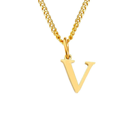 Initial Essence Kette - Fascina