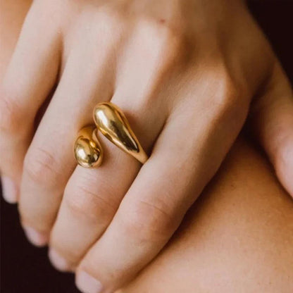 Double Dome Ring - Fascina
