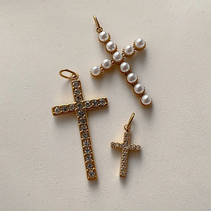 Kreuz Anhänger