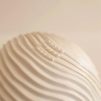 Eternal Pearl Kette - Fascina