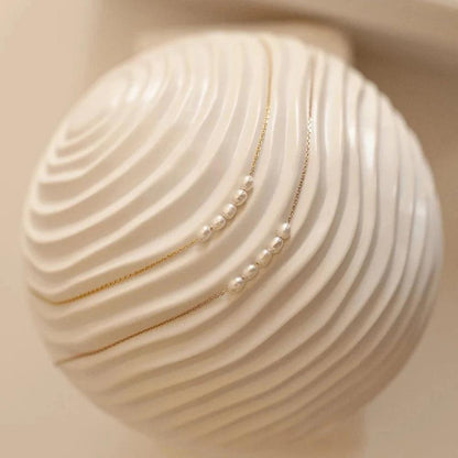 Eternal Pearl Kette - Fascina