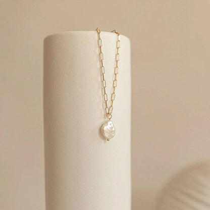 Oceans Drop Kette - Fascina