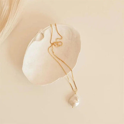 Oceans Pearl Kette - Fascina