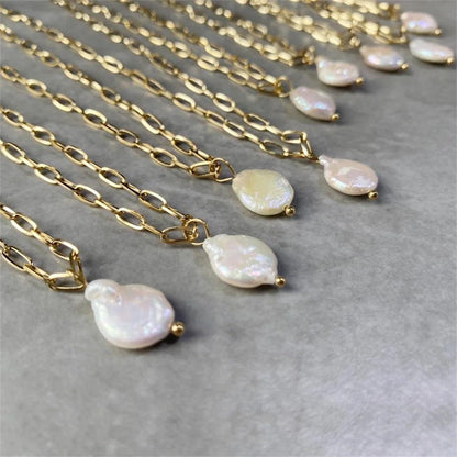 Oceans Drop Kette - Fascina