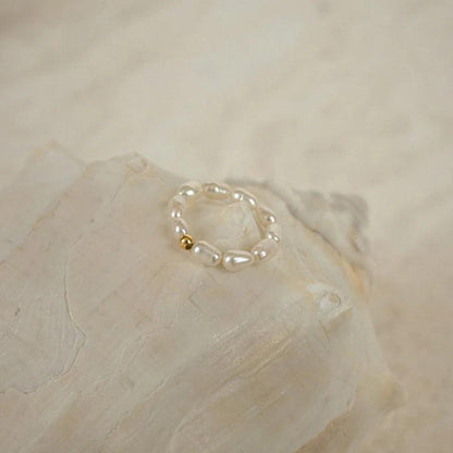 Oceans Touch Ring - Fascina