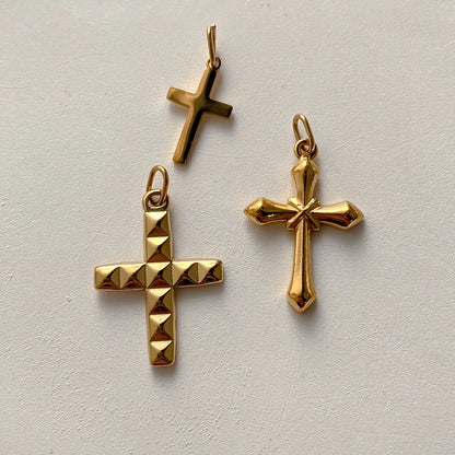 Kreuz Anhänger