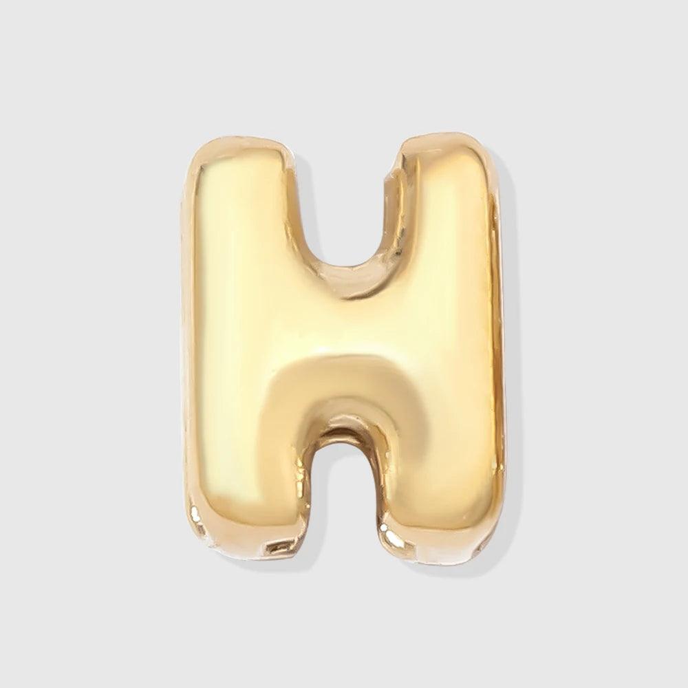 Bubble Buchstaben Anhänger - Fascina