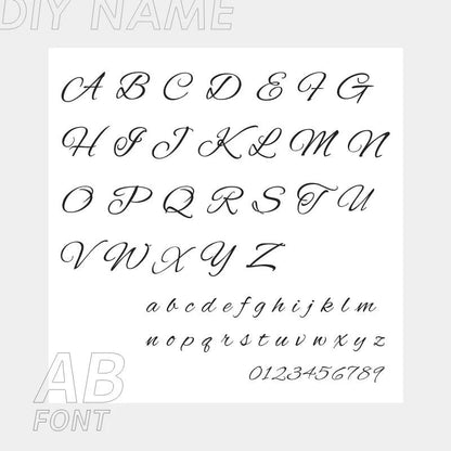 Personalized Pearl Kette - Fascina
