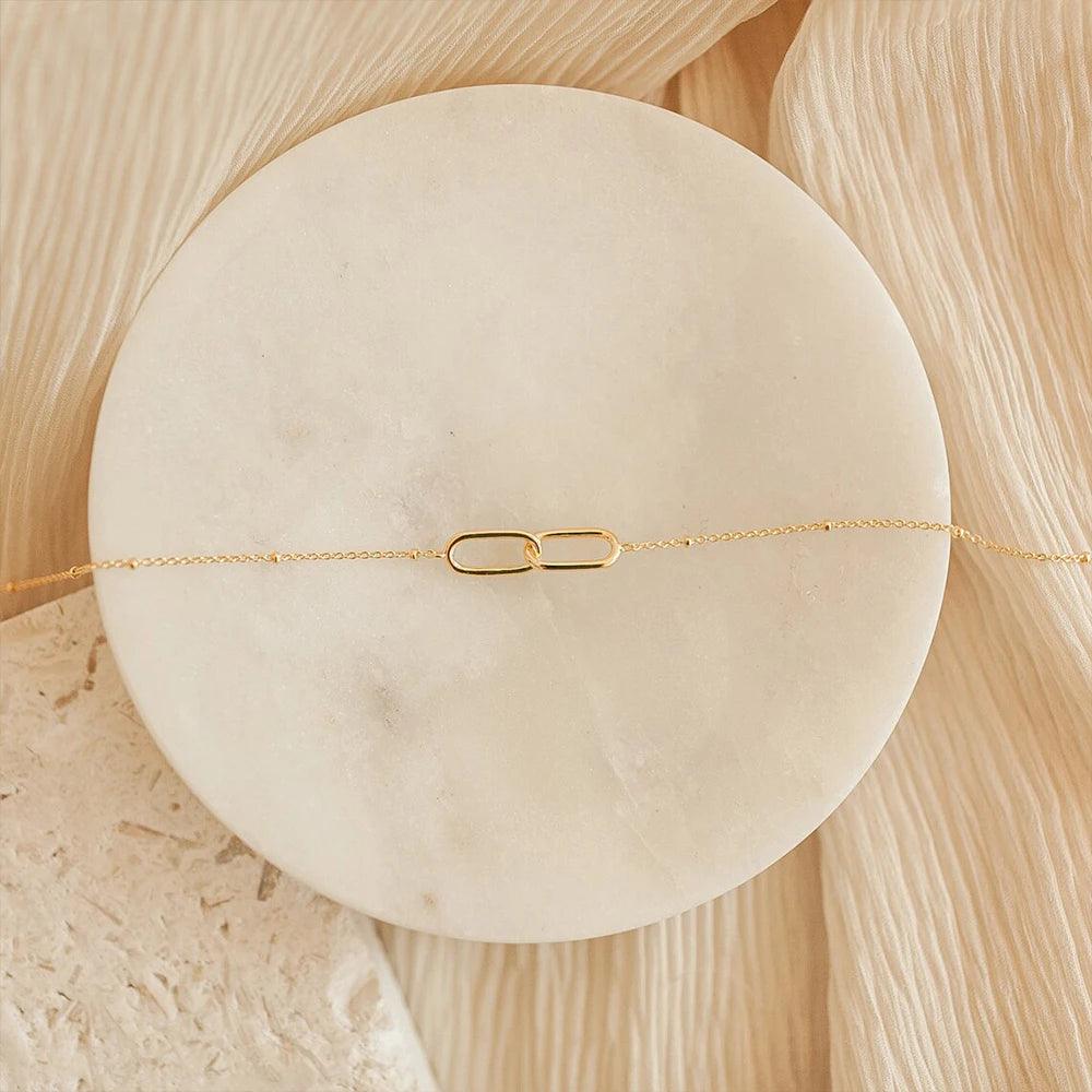 Link Infinity Kette - Fascina