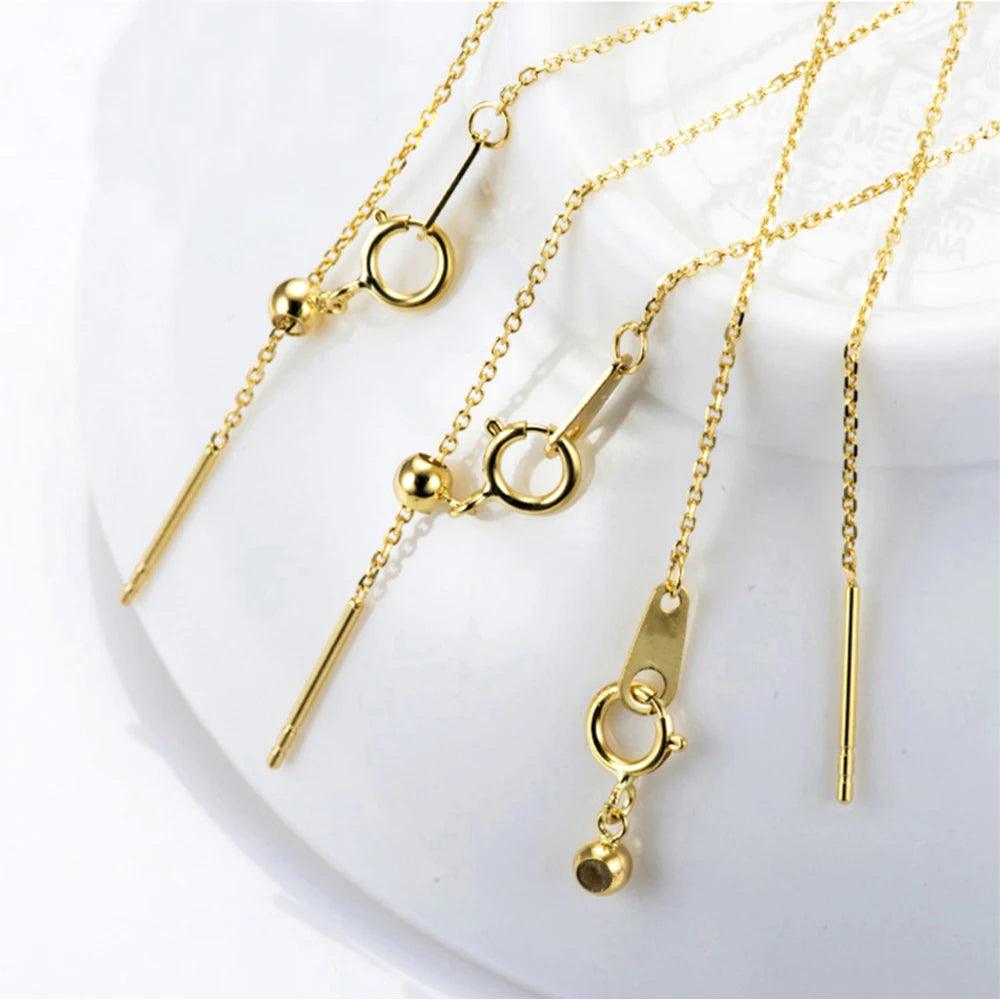 DIY Anhänger Kette - Fascina