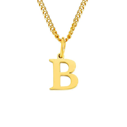 Initial Essence Kette - Fascina