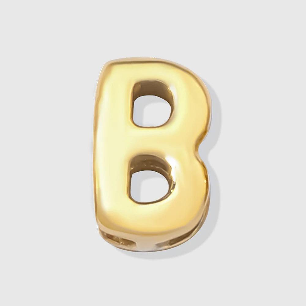 Bubble Buchstaben Anhänger - Fascina