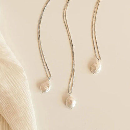 Oceans Pearl Kette - Fascina