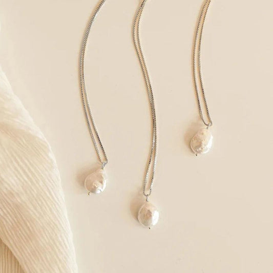 Oceans Pearl Kette - Fascina
