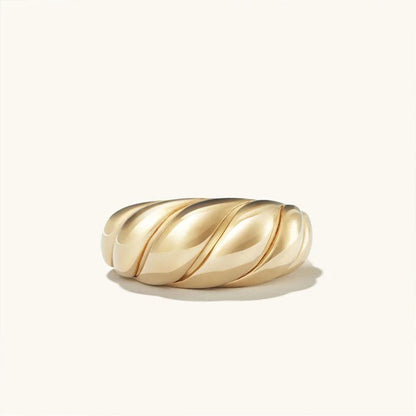 Croissant Ring - Fascina