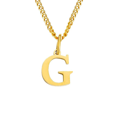 Initial Essence Kette - Fascina
