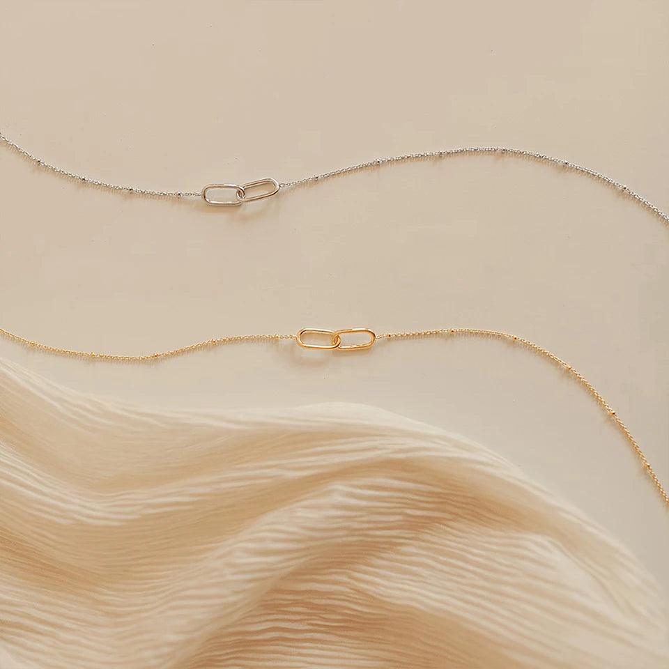 Link Infinity Kette - Fascina