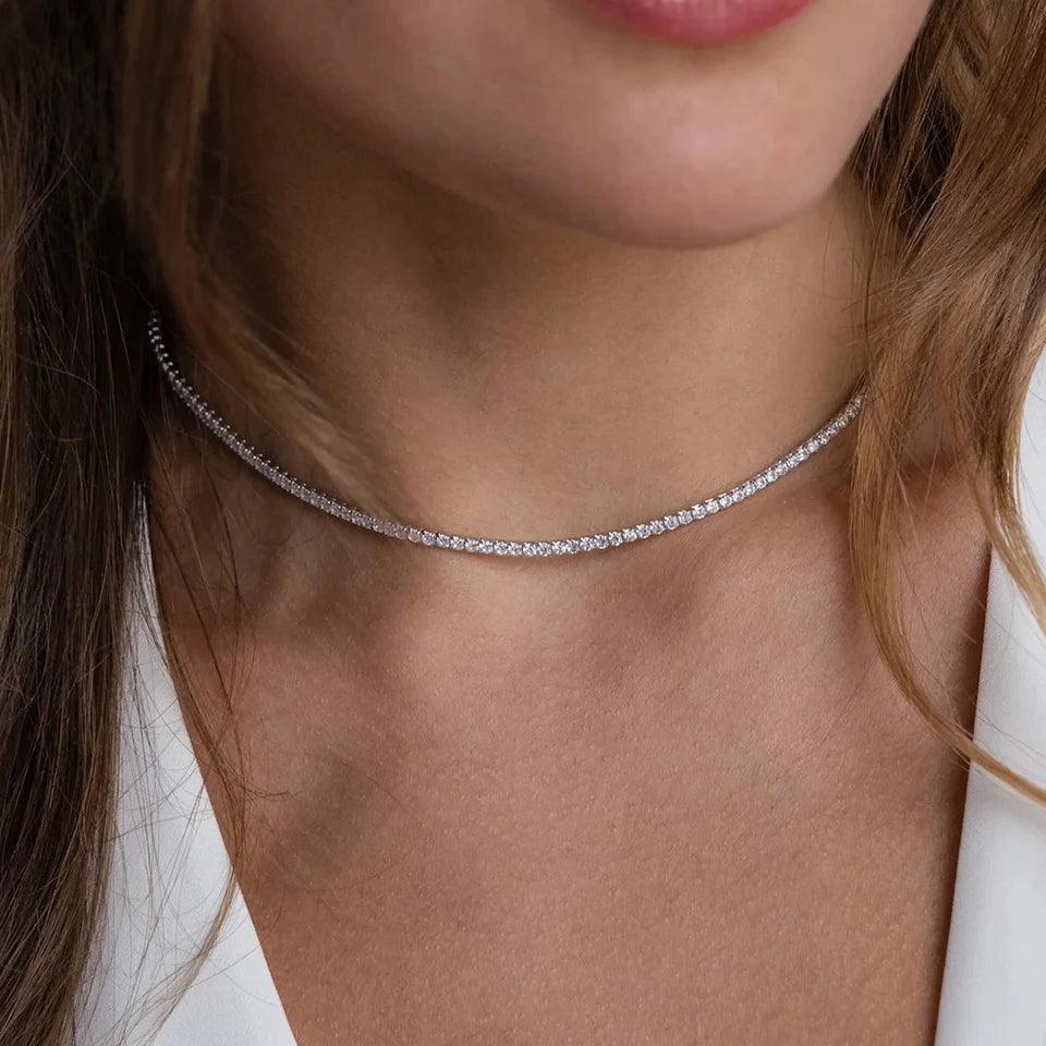 Crystal Kette - Fascina