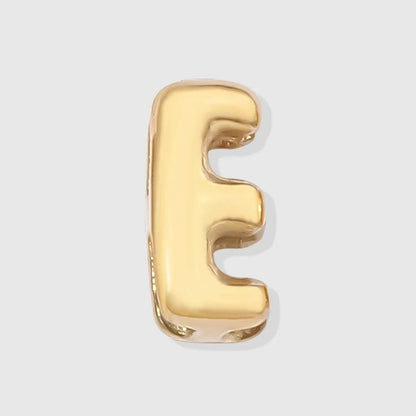 Bubble Buchstaben Anhänger - Fascina