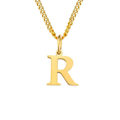 Initial Essence Kette - Fascina