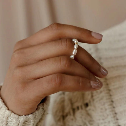Oceans Touch Ring - Fascina