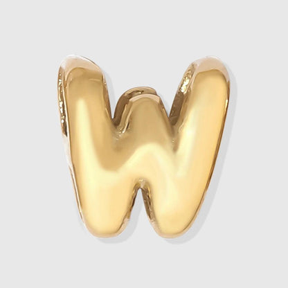 Bubble Buchstaben Anhänger - Fascina