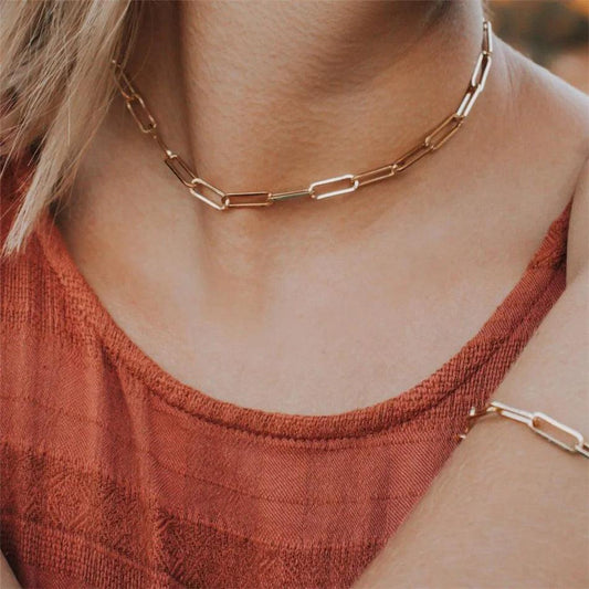 Link Kette - Fascina