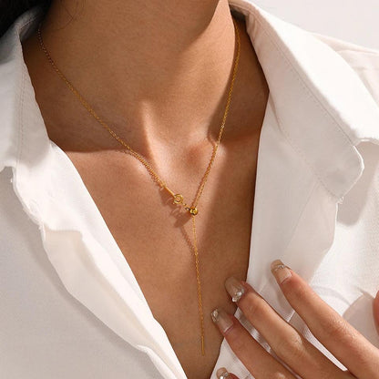 DIY Anhänger Kette - Fascina