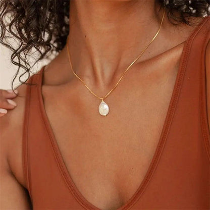 Oceans Pearl Kette - Fascina