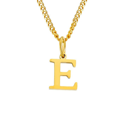 Initial Essence Kette - Fascina