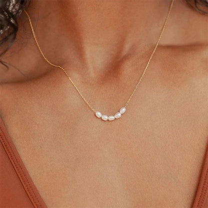Eternal Pearl Kette - Fascina