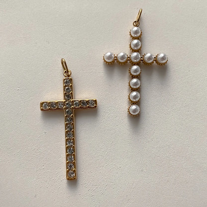 Kreuz Anhänger