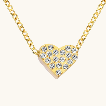 Initial Zirkonia Kette