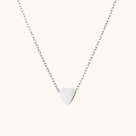 Tiny Heart Kette - Fascina