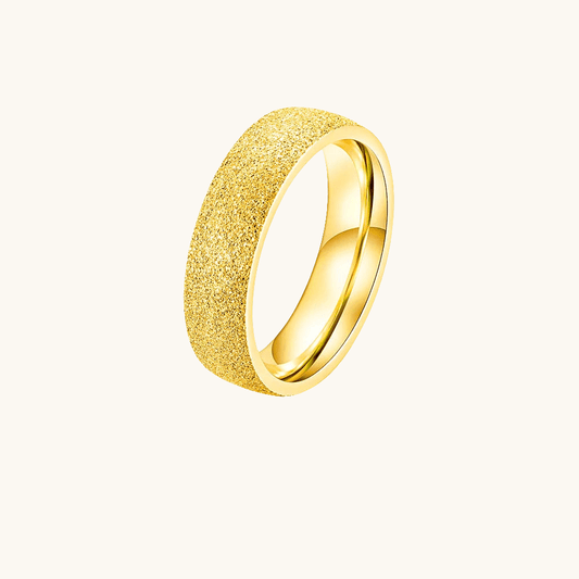 Simple Scrub Ring 5mm - Fascina