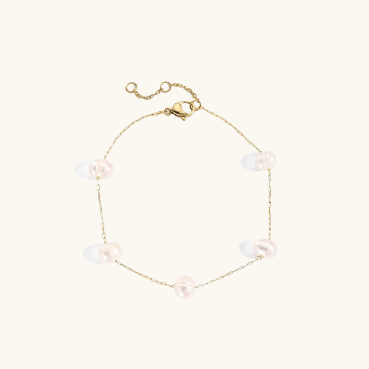 Love Pearl Armband - Fascina