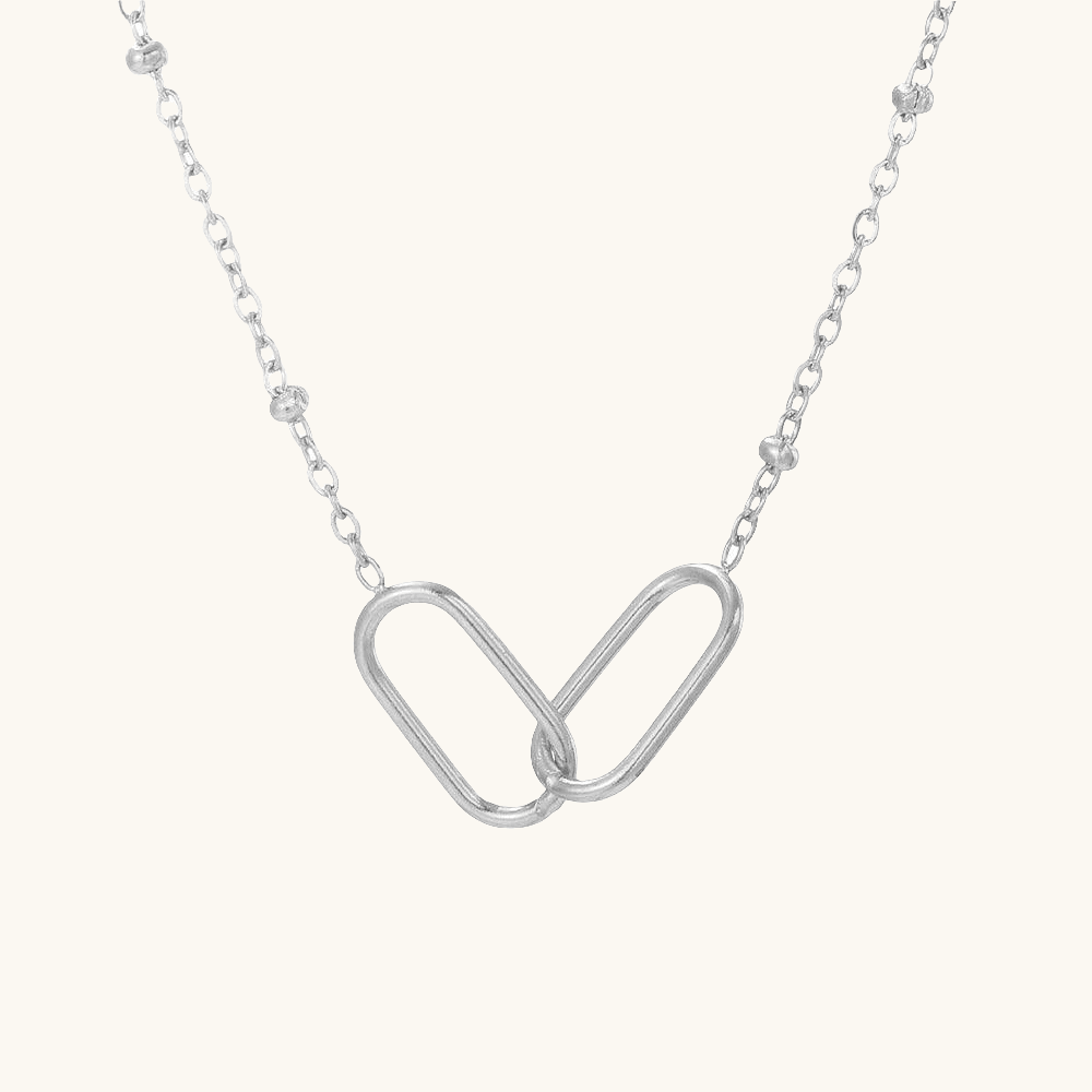 Link Infinity Kette - Fascina