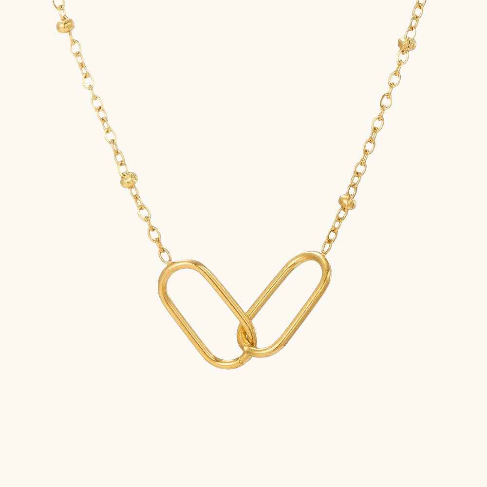 Link Infinity Kette - Fascina