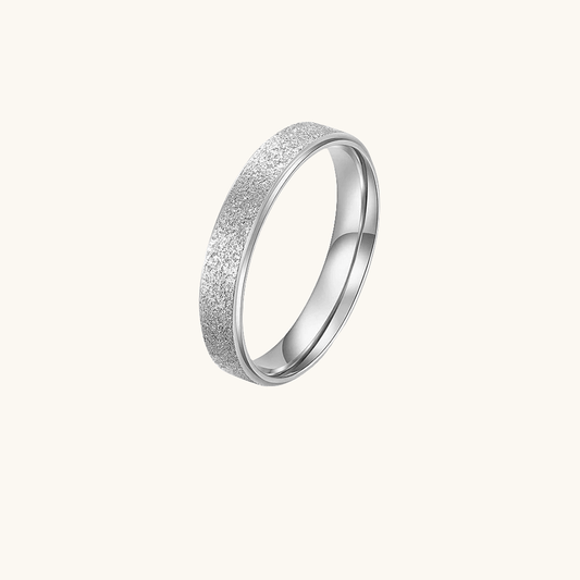 Simple Scrub Ring 3mm - Fascina