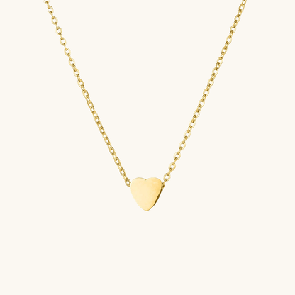 Tiny Heart Kette - Fascina