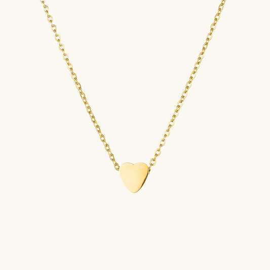 Tiny Heart Kette - Fascina