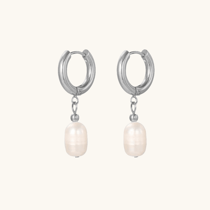 Pearl Drop Ohrringe - Fascina