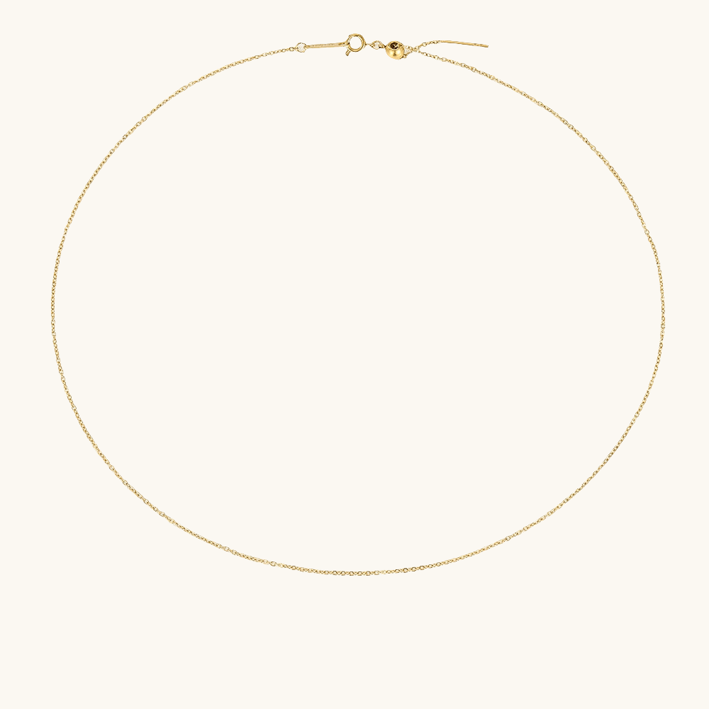 DIY Anhänger Kette - Fascina