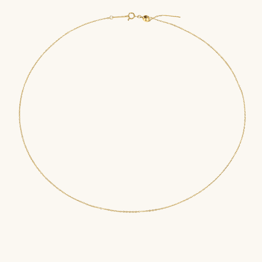 DIY Anhänger Kette - Fascina