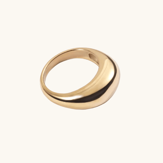 Simple Dome Ring - Fascina