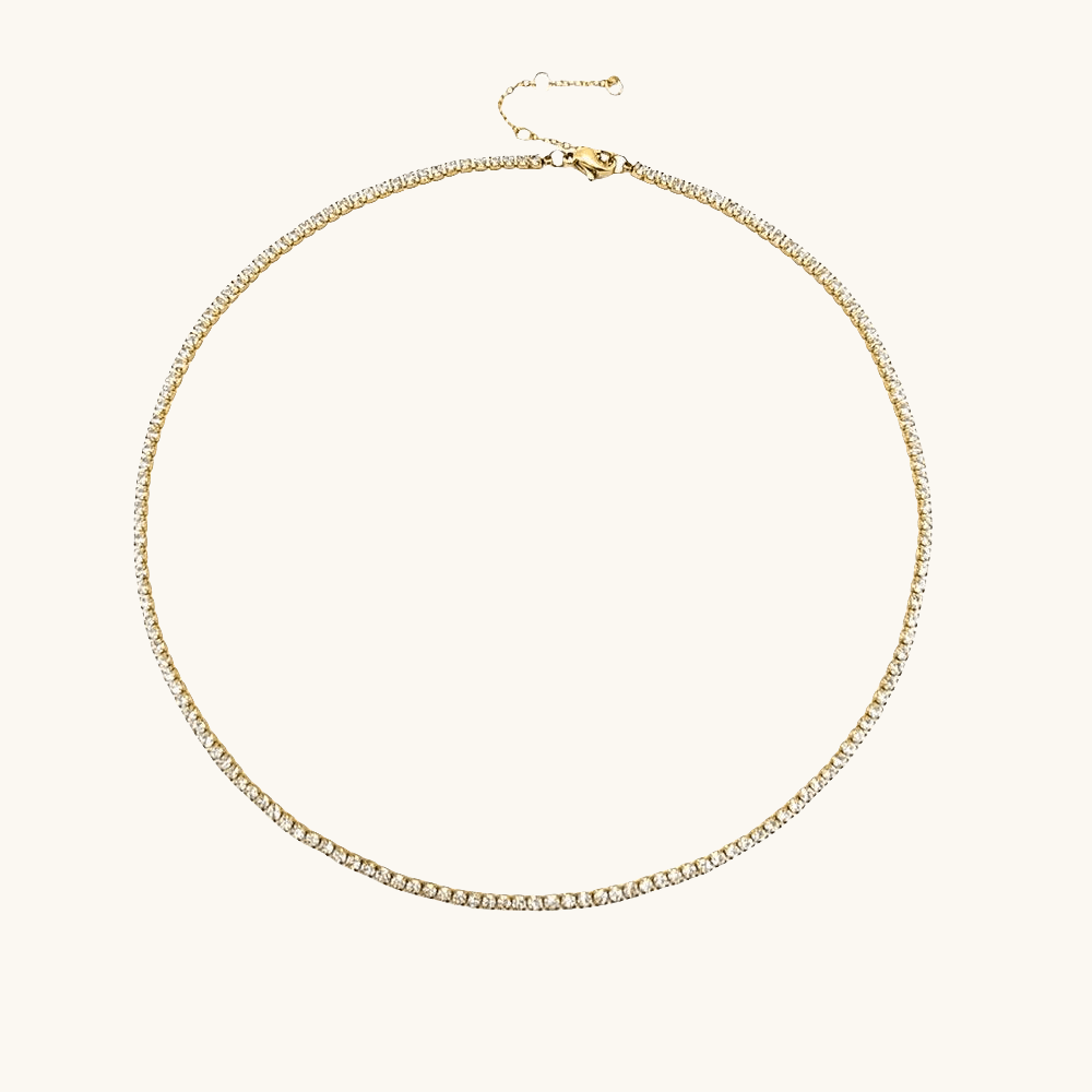 Crystal Kette - Fascina