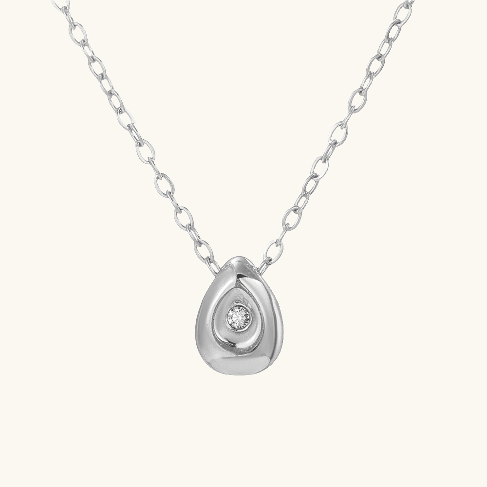 Water Drop Kette - Fascina