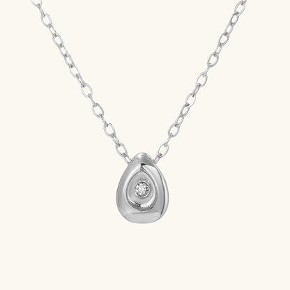 Water Drop Kette - Fascina