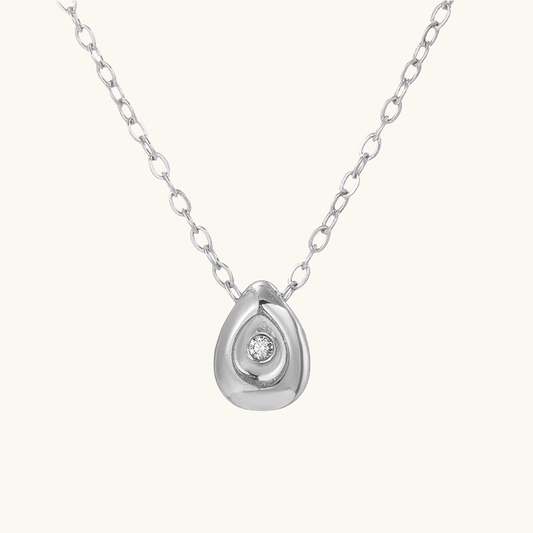 Water Drop Kette - Fascina