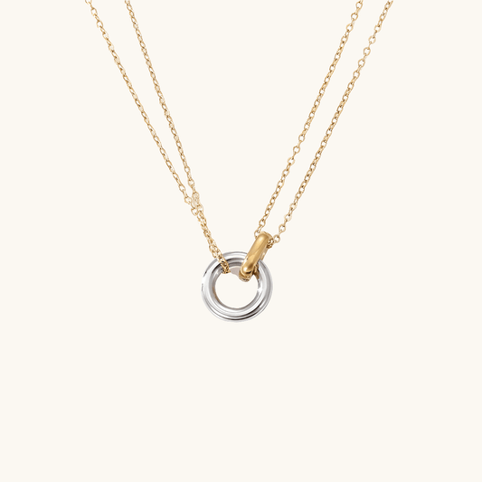 Twotone Kette - Fascina